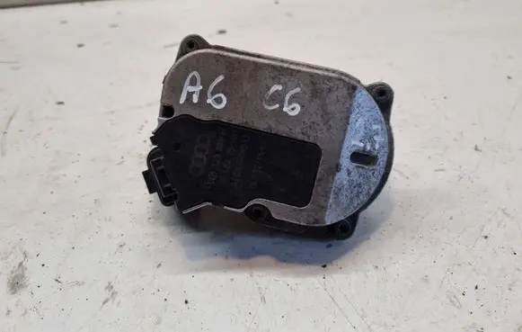 Audi A6 S6 C6 4F Intake manifold valve actuator/motor A2C53308513 197121549 1045475S01