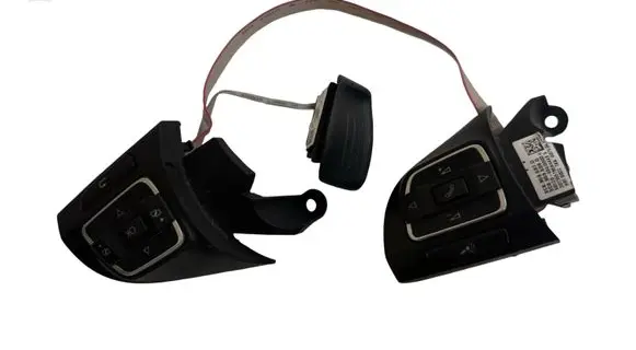 Volkswagen PASSAT B7 Steering wheel buttons/switches 3C8959537D 3C8959538G 901208640000