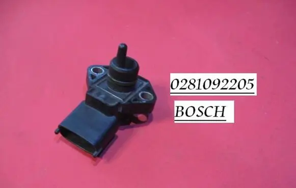 Volkswagen Golf V Air pressure sensor 0281092205