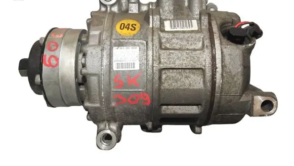 Air conditioning (A/C) compressor (pump)