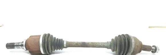 Front driveshaft