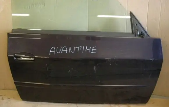 Renault Avantime Door (2 Door Coupe) 