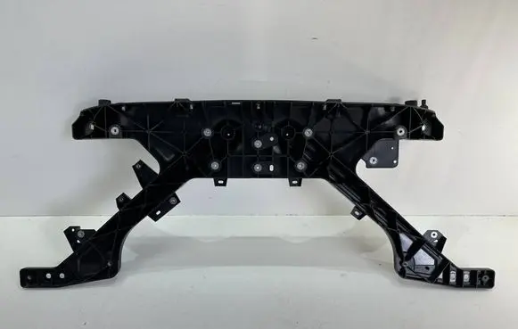 Tesla Model Y Engine bonnet/hood lock trim molding 164352100B
