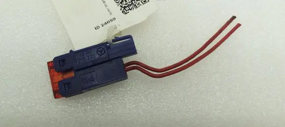 Mercedes-Benz CL C215 Fuse 0025456601