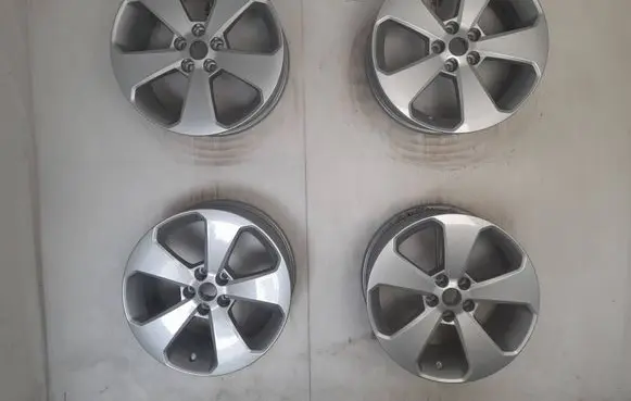 Opel Mokka X R17 alloy rim 7569-06
