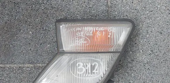 Nissan Patrol 260 Front indicator light 