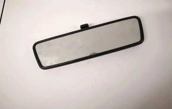 Rear view mirror (interior)
