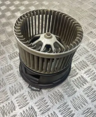 Citroen C5 Heater fan/blower 4PUH18456AF 77370805