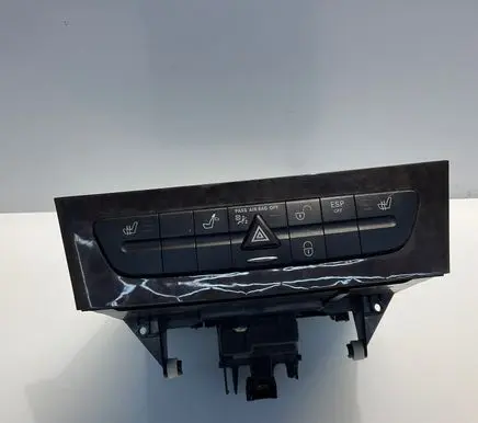 Mercedes-Benz CLS C219 CD/DVD changer A2116800552 2116800552