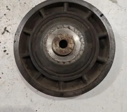 Renault Laguna II Crankshaft pulley