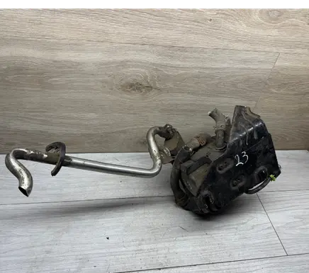 Volkswagen PASSAT B6 Auxiliary pre-heater (Webasto) 3C0815065H