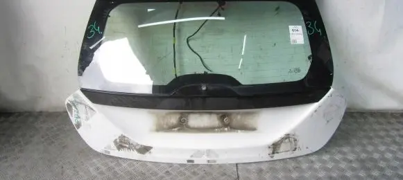 Volvo V60 Tailgate/trunk/boot lid