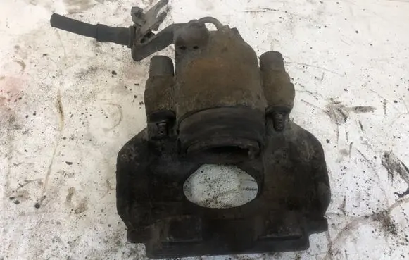 Volkswagen Sharan Front brake caliper