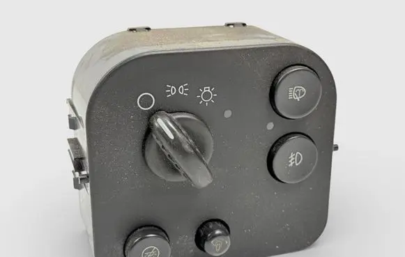 Chevrolet TrailBlazer Light switch 15007814 10372954 25932637