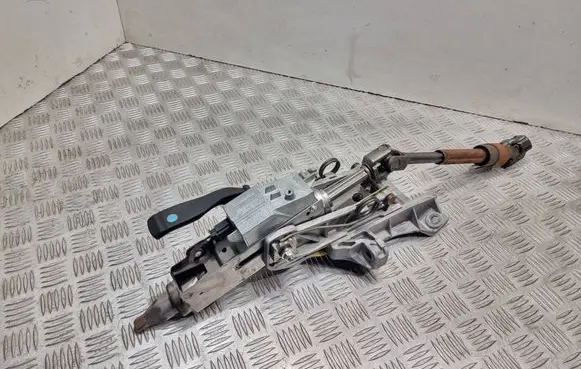 Ford Focus Steering wheel axle BV6N3C529MA T14091700596
