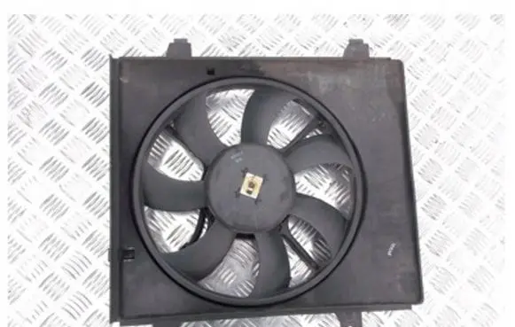 Hyundai Matrix Electric radiator cooling fan