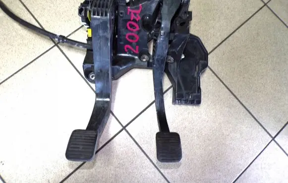 Fiat Ducato Pedal assembly 