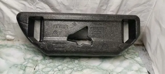 Citroen C5 Glove box in trunk 