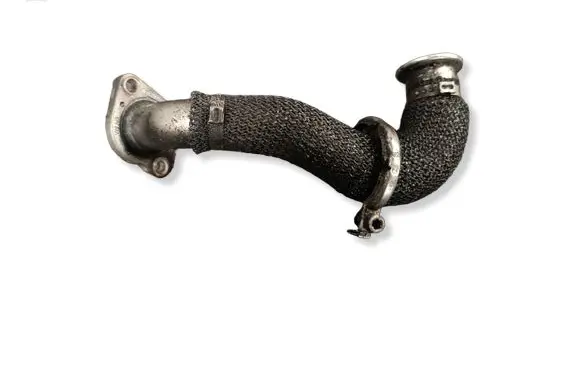Volkswagen Touareg II Brake vacuum hose/pipe