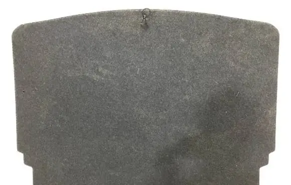 Toyota Auris E180 Trunk/boot mat liner 