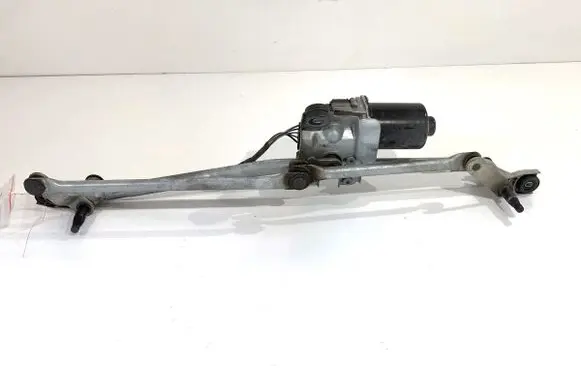 Ford Mustang VI Front wiper linkage and motor FR3B17500AC