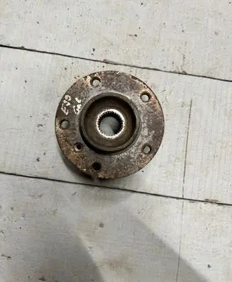 BMW 5 E39 Rear wheel ball bearing 33411093371 33411095652