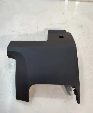 Volkswagen Touareg II Dashboard lower bottom trim panel 7P1858367