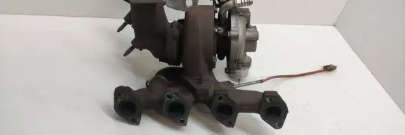 Nissan Juke I F15 Turbo