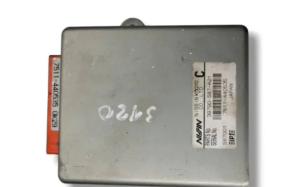 Honda Accord Other control units/modules 39790S87A21 S87D01 7511440535