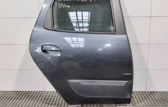 Dacia Duster II Rear door 
