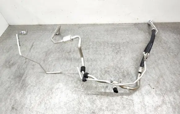 Skoda Fabia Mk4 (6VA) Other air conditioning (A/C) parts 2Q0816743A 2Q2816741K