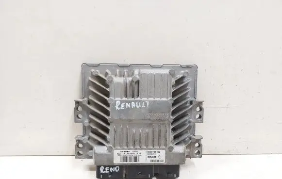 Renault Megane II Engine control unit/module 8200592611 8200766462 S122326111A