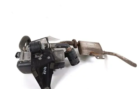 Volvo V60 Auxiliary pre-heater (Webasto)