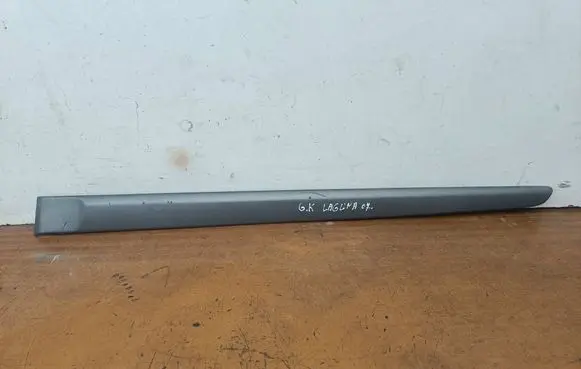 Renault Laguna III Rear door trim (molding) 8200036022