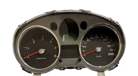 Nissan X-Trail T31 Speedometer (instrument cluster) JG501 0710240041B