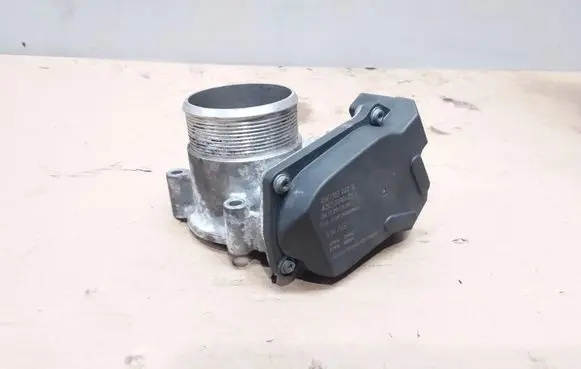 Audi A4 S4 B8 8K Throttle valve 06F133062Q A2C53390403