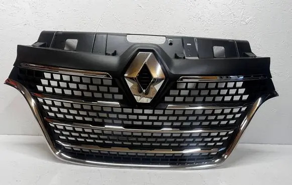 Renault Master III Front bumper upper radiator grill 623109004R