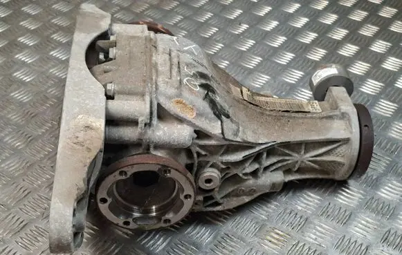 Rear differential