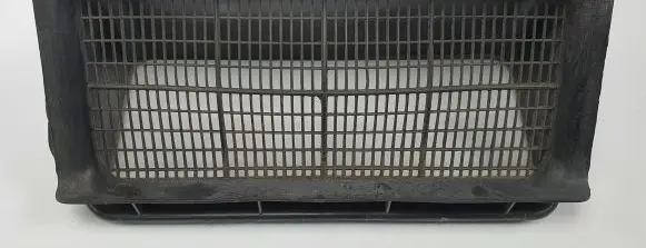 Volkswagen Up Dashboard side air vent grill/cover trim 1S0815479