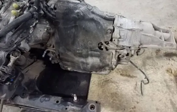 Subaru Outback (BS) Automatic gearbox TR690T1ACA 8632033L