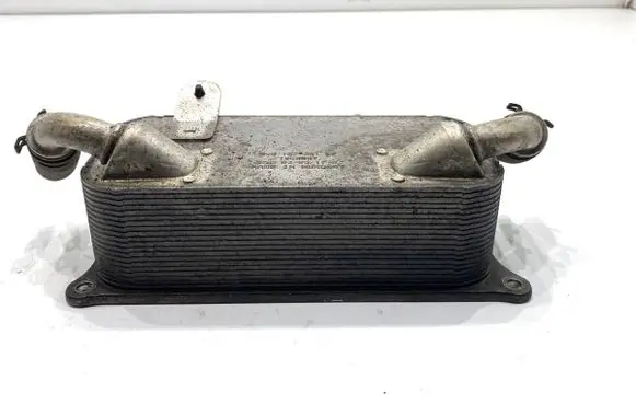 Porsche Panamera (970) Engine oil radiator 94810728122
