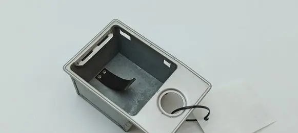 Volkswagen K70 Ashtray (front)