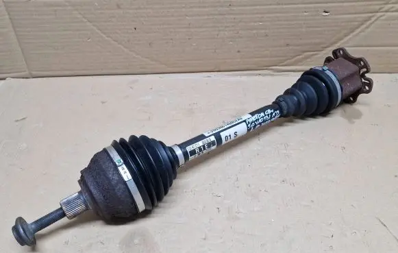 Volkswagen Phaeton Front driveshaft 3D0407271E