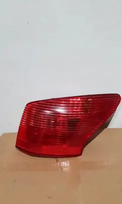 Peugeot 407 Rear/tail lights 9641948680