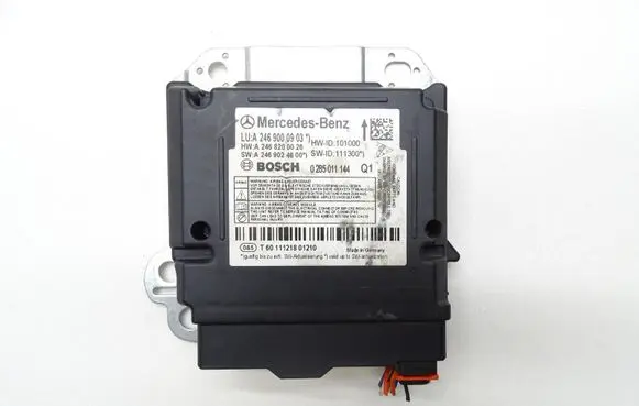Airbag control unit/module