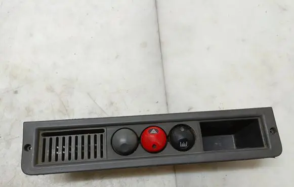 Peugeot Boxer Hazard light switch 1303462070