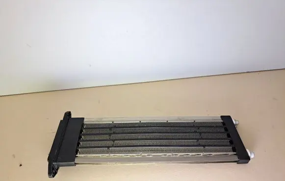 Mitsubishi ASX Electric cabin heater radiator