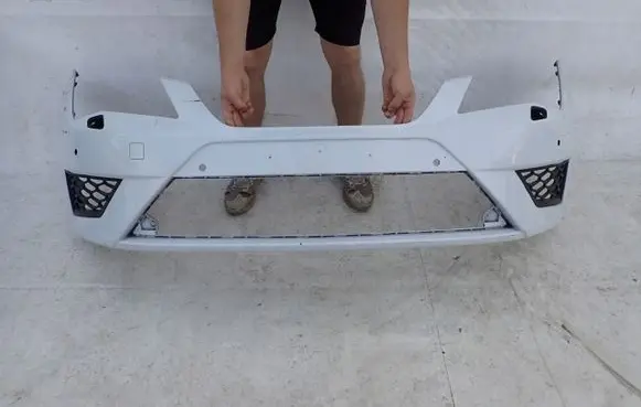 Seat Leon (5F) Front bumper 5F0807221