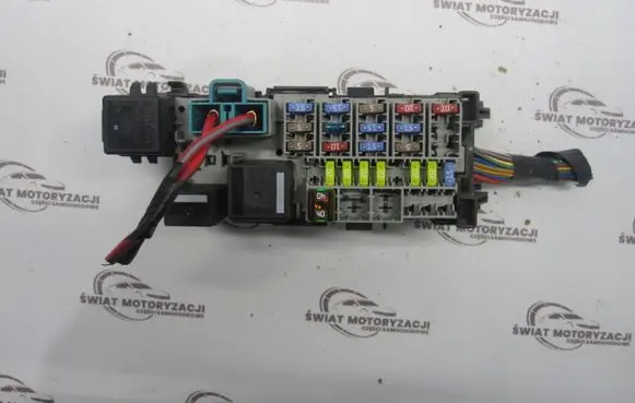 Volvo XC60 Fuse box set DPN13800159HWB