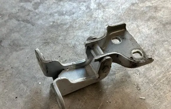 Renault Trafic III (X82) Front door lower hinge 804005400R
